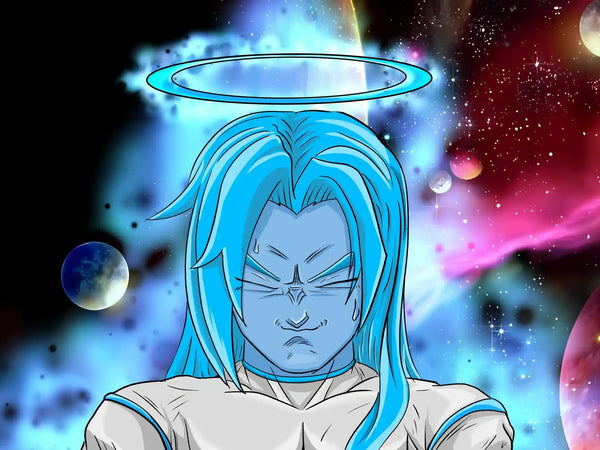 Transform yourself or your character into EPIC anime artwork