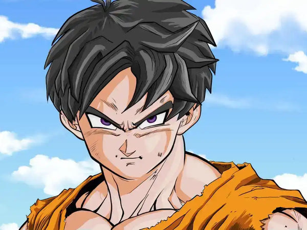 Transform yourself or your character into EPIC anime artwork