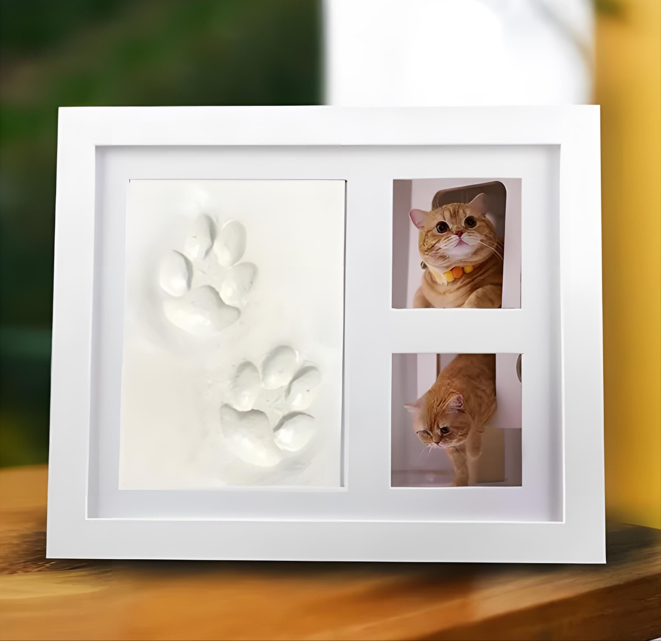Pet Paw Print Kit  with Clay