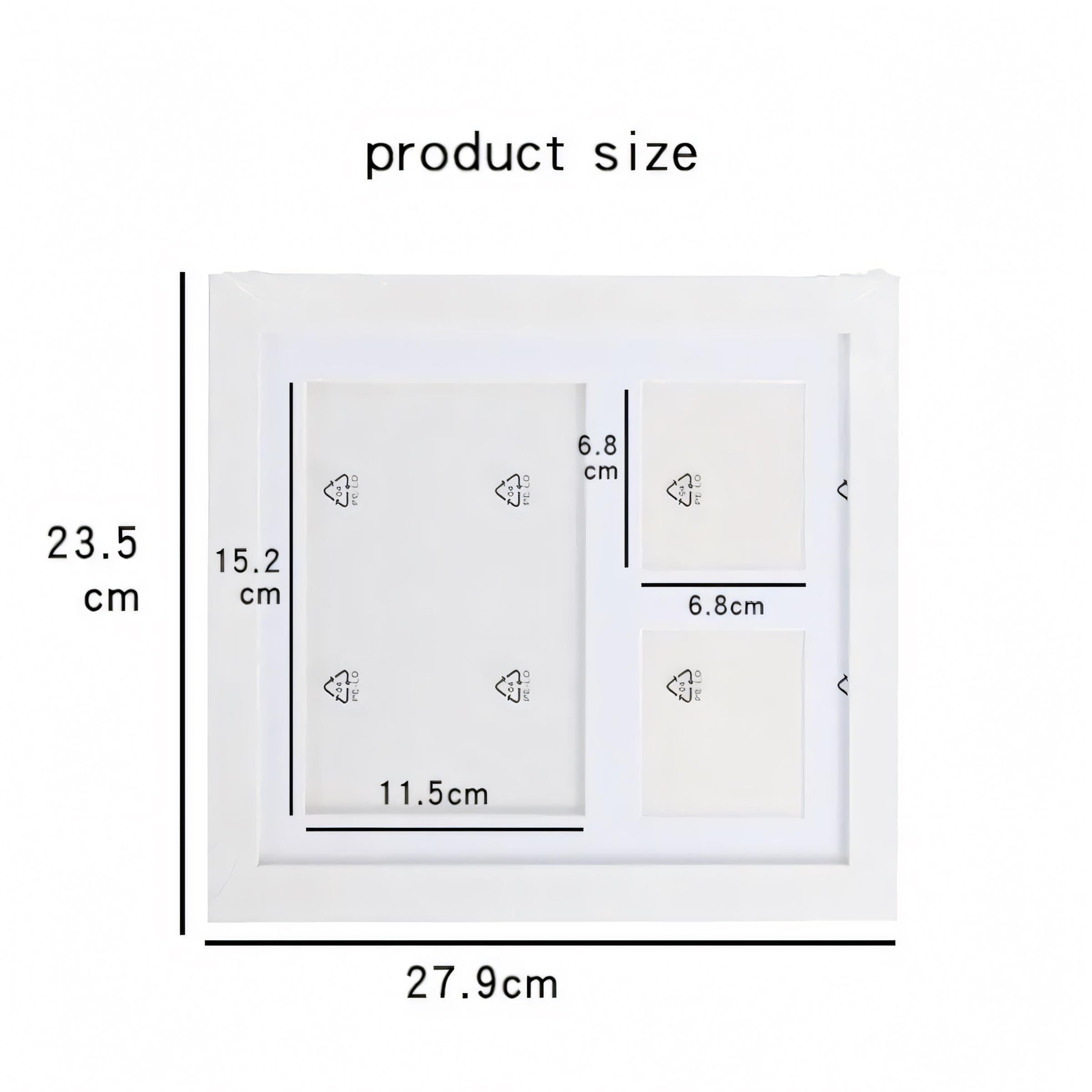 Baby Footprint & Handprint Kit
