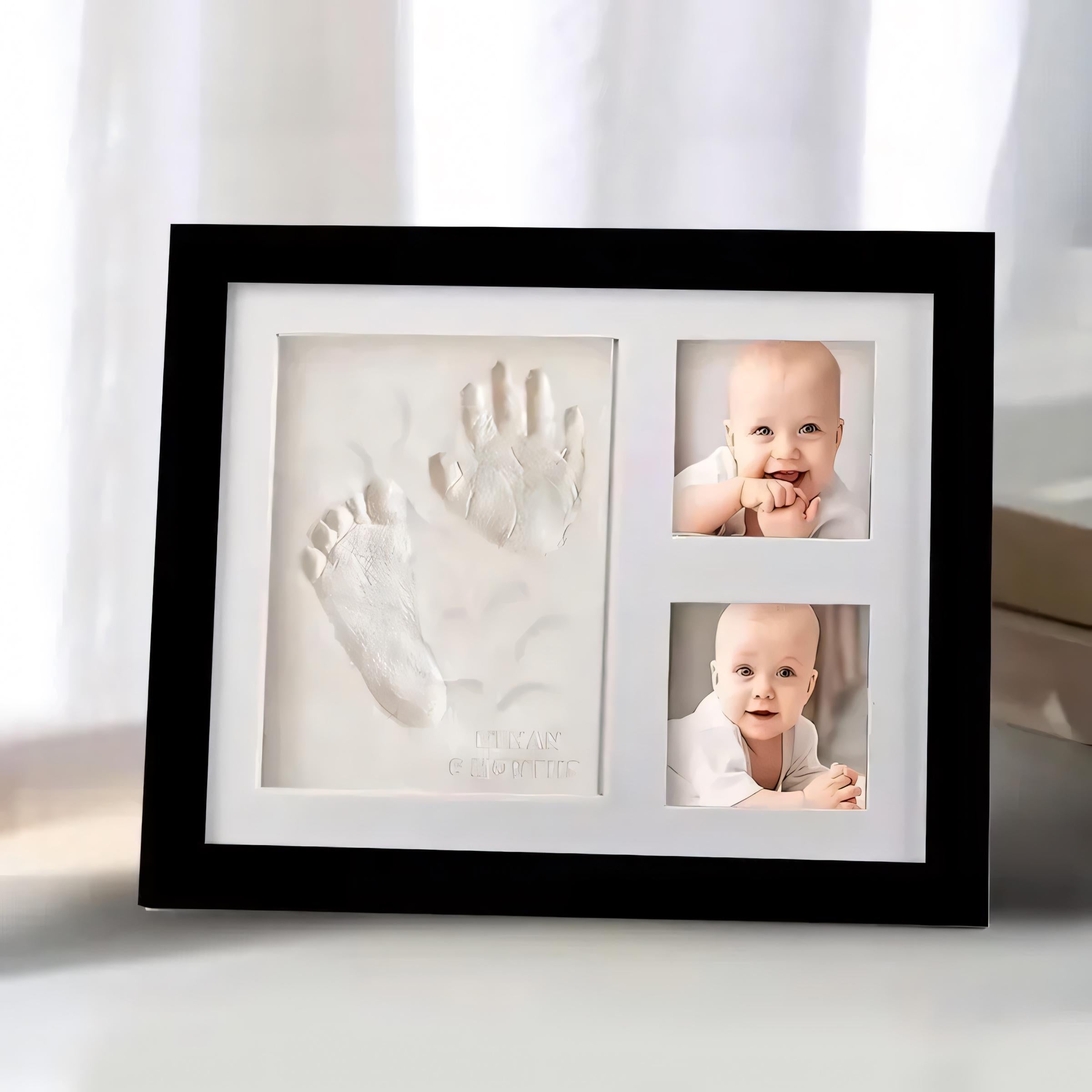 Baby Footprint & Handprint Kit