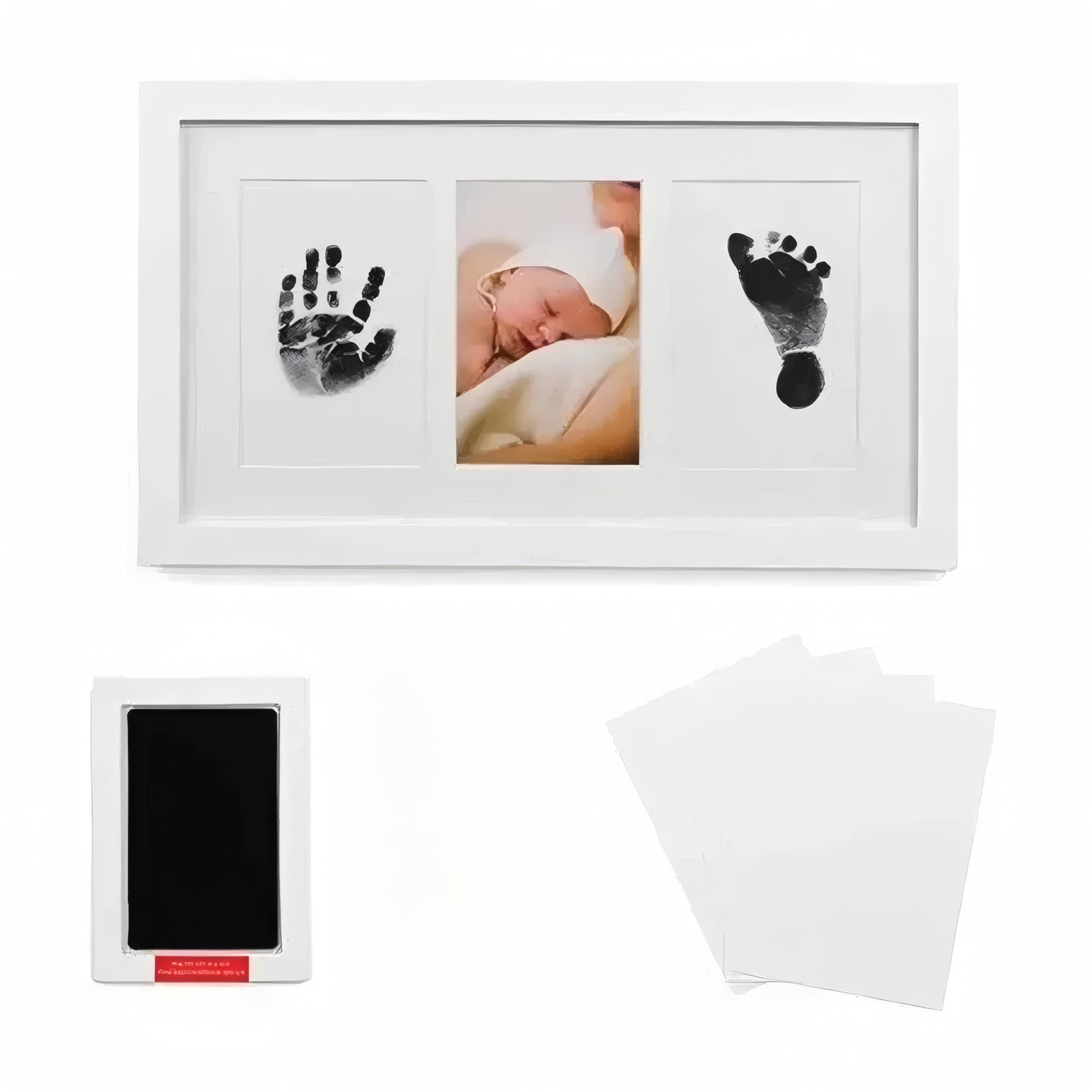 Baby Hand and Footprint Inkless Kit