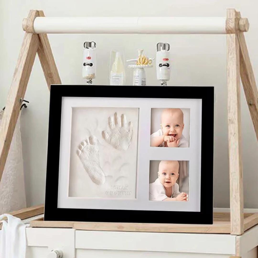 Baby Footprint & Handprint Kit